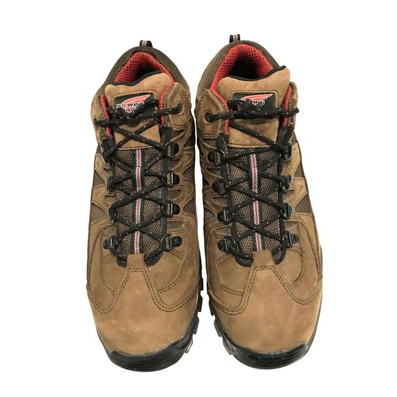 Red Wing Truhiker Waterproof Safety Toe Hiker Sneaker Shoes Mens 10/43 - Picture 2 of 10